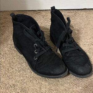Blowfish Ankle Booties